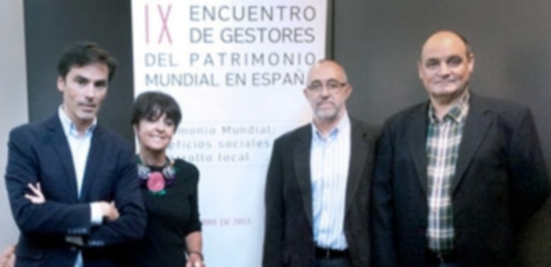 La delegación segoviana