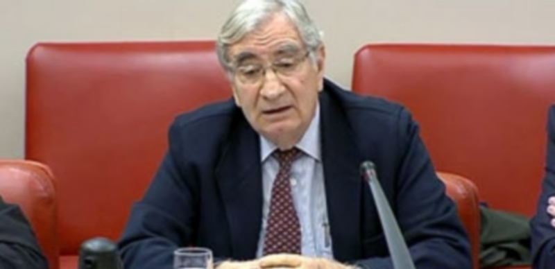 El candidato del Gobierno a presidir la CIAF