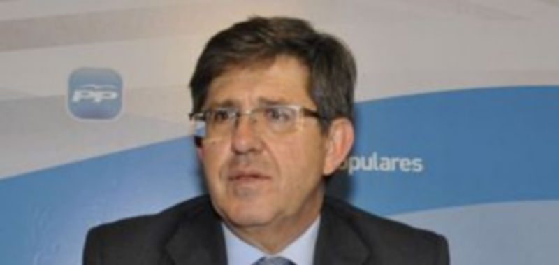 Jesús Postigo. / Juan Martín