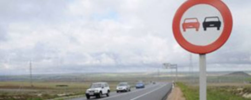 Imagen de la variante de Segovia