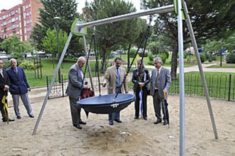 El alcalde en funciones