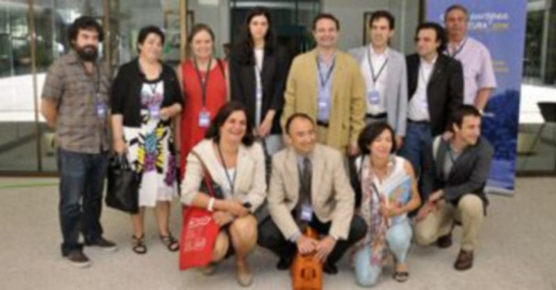 Buenas sensaciones frustradas 1 Foto de familia de la delegación de Segovia 2016