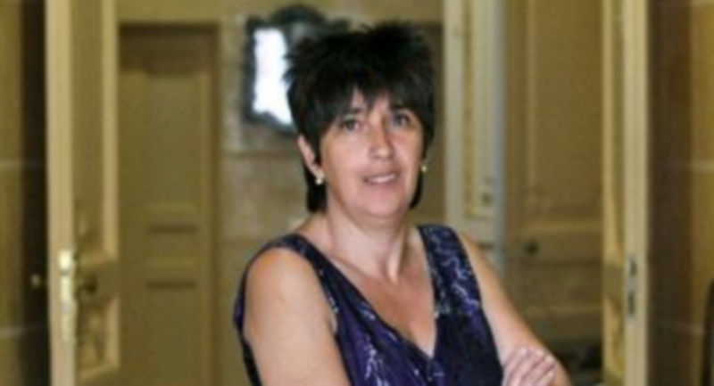 La concejala de Participación Ciudadana