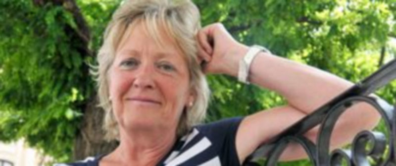 La concejala Paloma Maroto