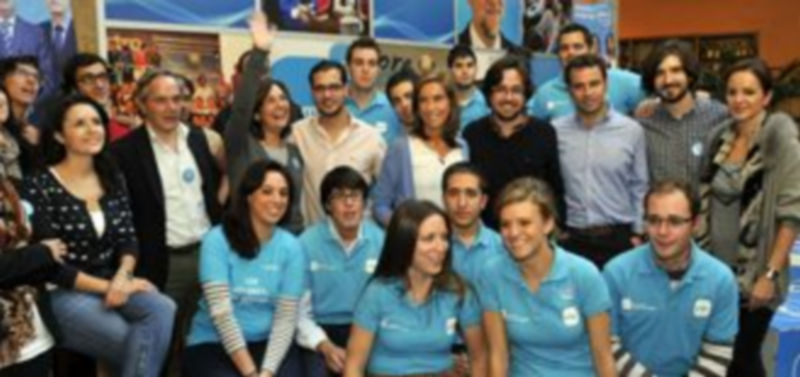 La vicesecretaria general del PP