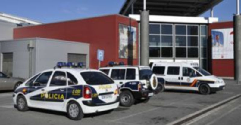 Dispositivo policial