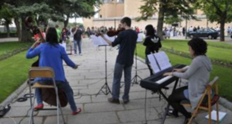 El Festival de Música Diversa da cabida a todo tipo de estilos y tendencias musicales