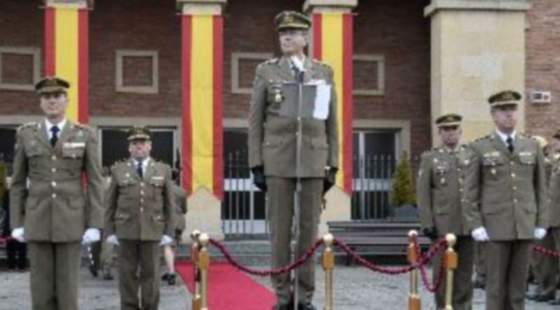 El general Díaz Osto