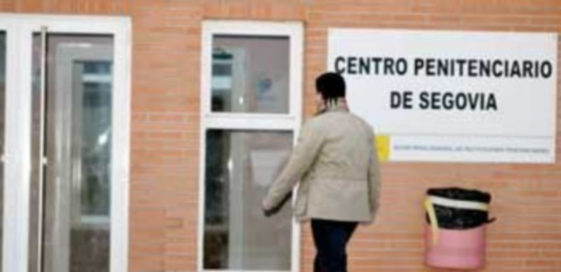 Los hechos se produjeron en el centro penitenciario de Perogordo