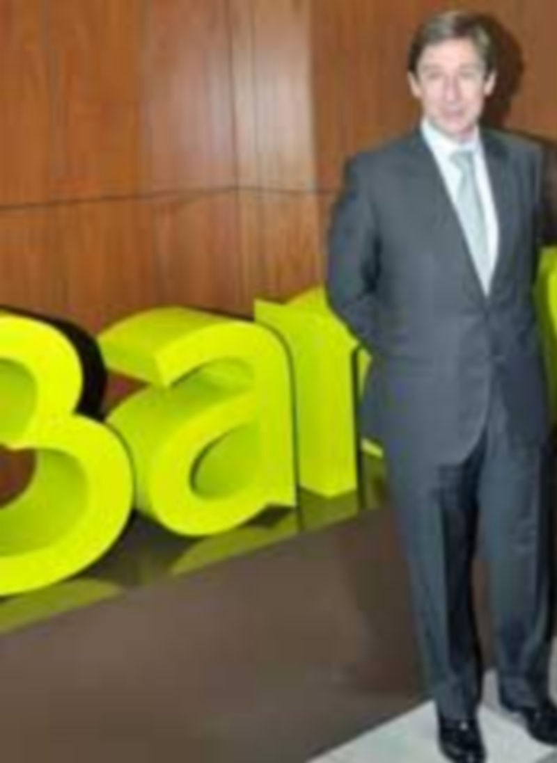 El presidente de Bankia