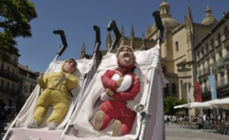 Territorios JA! 1 Sonrisas y risas. / Juan Martín