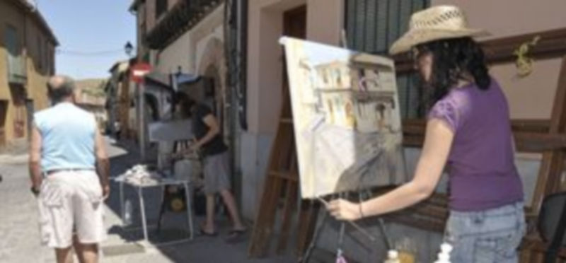 El ganador del concurso ha sido este año Javier Martín Aranda