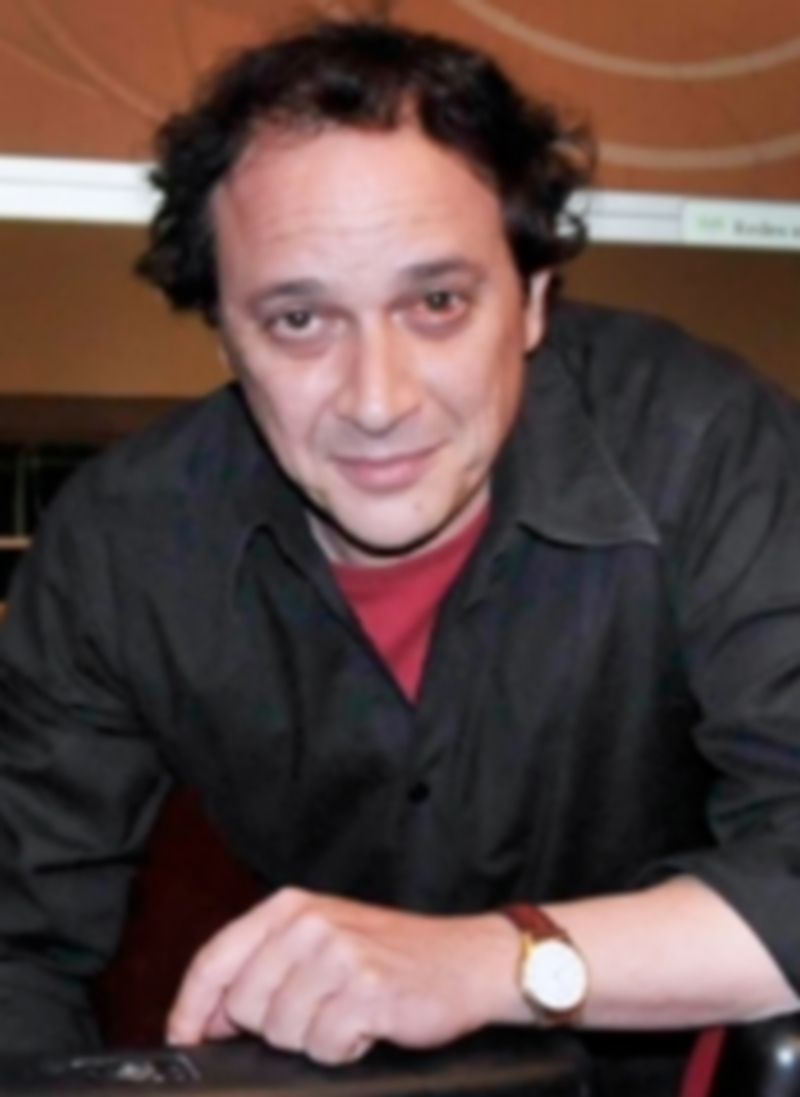 El actor segoviano Luis Callejo