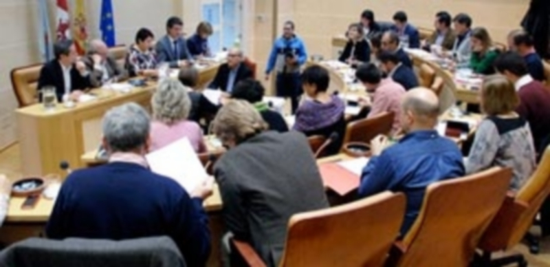 La corporación celebrará el próximo viernes