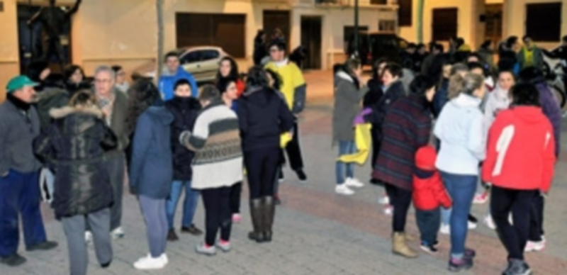 Los vecinos de Ossa de Montiel