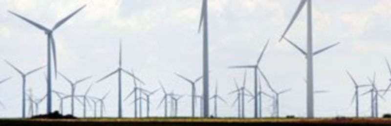 Los segovianos están a favor de la energía eólica