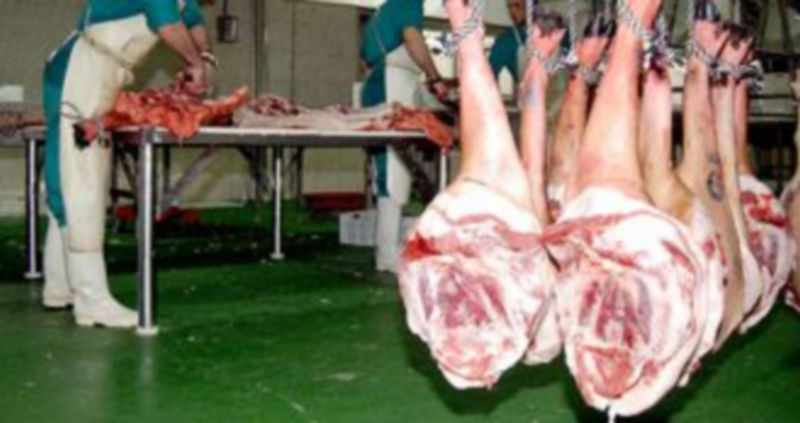 Las exportaciones de jamones y paletas “made in Segovia” suponen más de 2