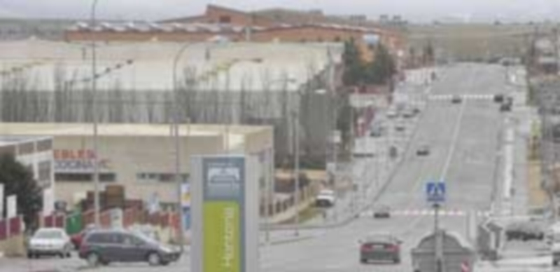 Buena parte de las empresas de Segovia tiene su sede en alguno de los polígonos industriales. / Kamarero