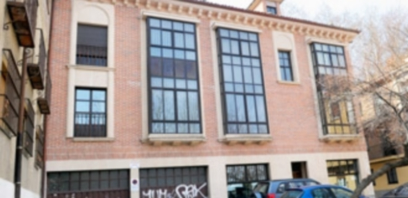 Casa de la calle de la Parra