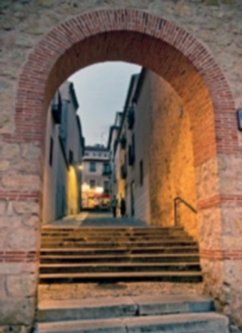 El Avance del PEHAIS centrará hoy buena parte del pleno municipal. / KAMARERO