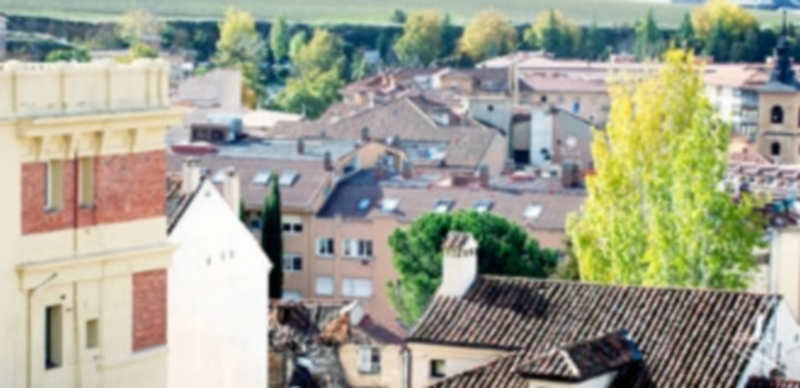 Casi un centenar de viviendas fueron vendidas el pasado mes de agosto en toda Segovia