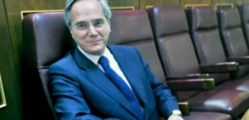El ex diputado por Segovia