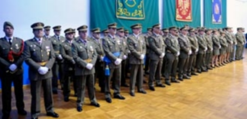 El pabellón de la antigua Base de Carros acogió los actos en honor de San Juan Bosco