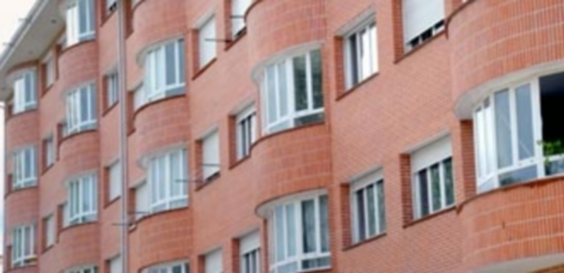 Viviendas municipales en el edificio de Evisego