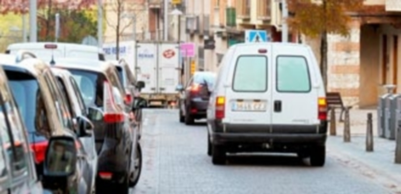 El sentido de la circulación