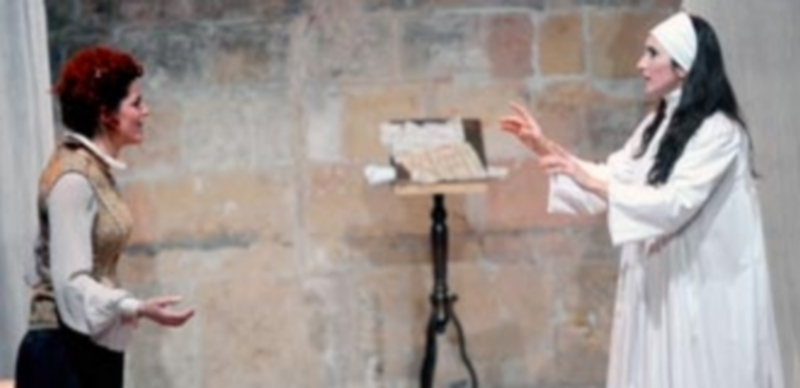 La iglesia de San Nicolás