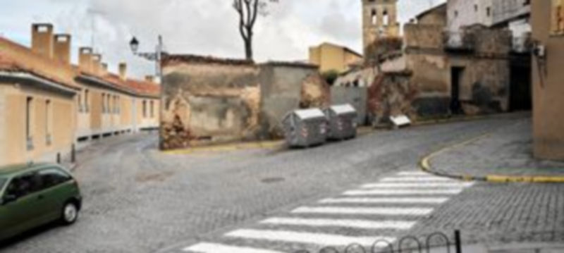 La calle Ochoa Ondátegui tendrá sentido descendente