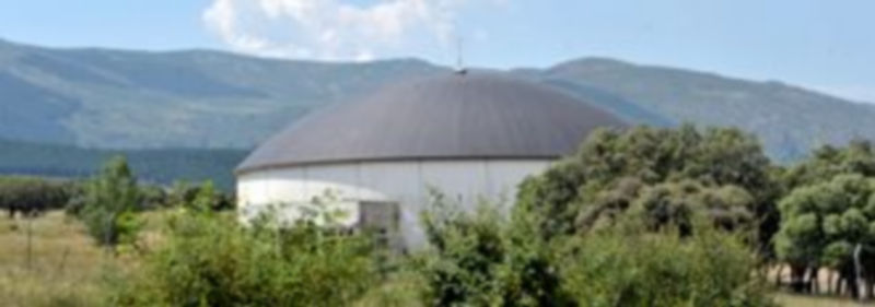 El complejo turístico