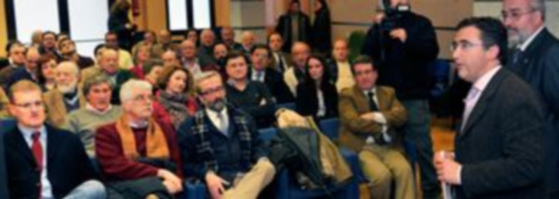 El director general de Urbanismo y Política de Suelo explicó los contenidos del Plan