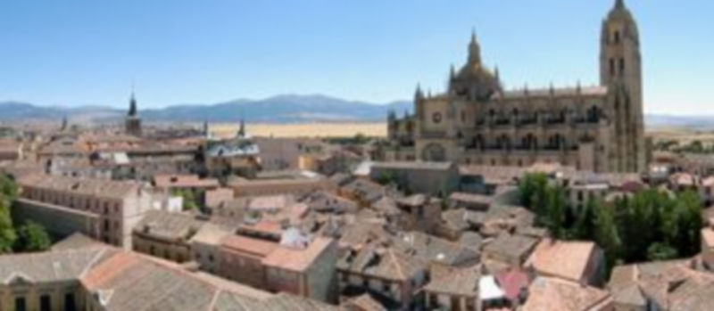 El PEAHIS está llamado a ordenar más de 2.000 hectáreas de suelo en distintos barrios históricos. / Kamarero