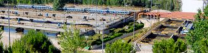 La Estación Depuradora de Aguas Residuales verá ampliada su capacidad antes de 2015./ Kamarero