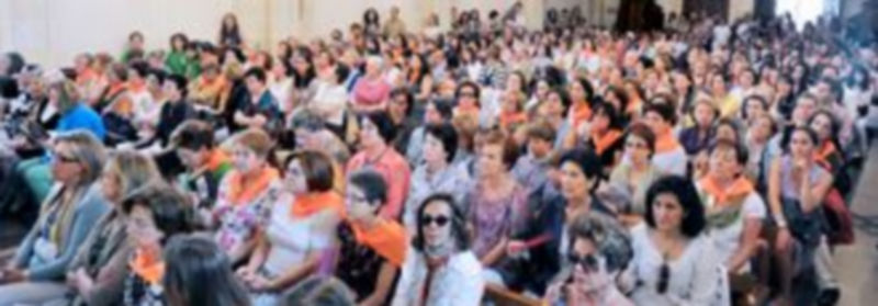 La capilla del Colegio Sagrado Corazón