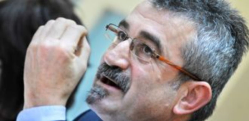 El portavoz del grupo municipal del PSOE