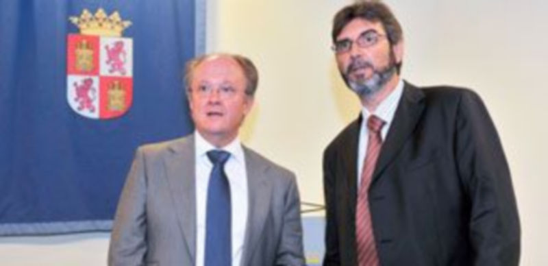 Un médico de guardia por la noche para 21.400 personas 1 El gerente de Salud