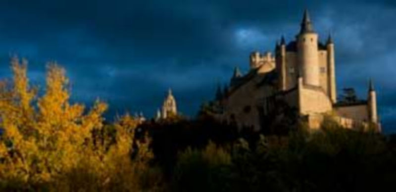 Segovia ostenta durante este semestre la Presidencia del Grupo de Ciudades Patrimonio de la Humanidad. / Kamarero