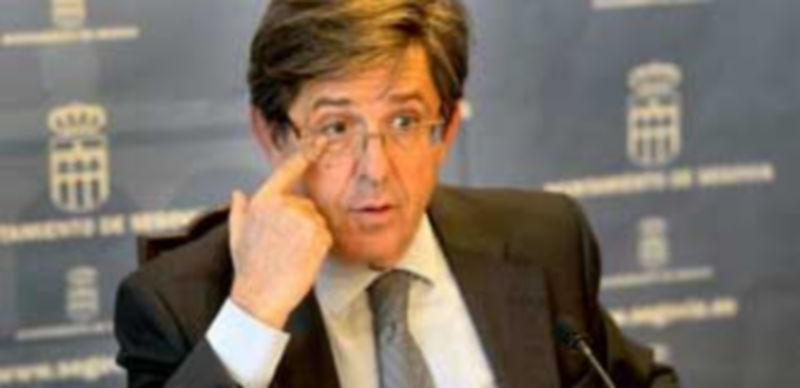 El portavoz municipal del PP