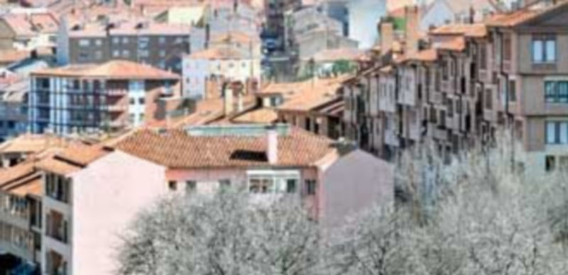 Los alquileres en Segovia se sitúan por debajo de la media nacional. / Kamarero