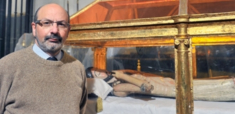 Miguel Hernández Álvarez, nuevo presidente de la Junta de Cofradías 1 Hernández