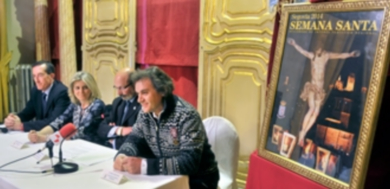 Un momento del acto celebrado en el Palacio Episcopal