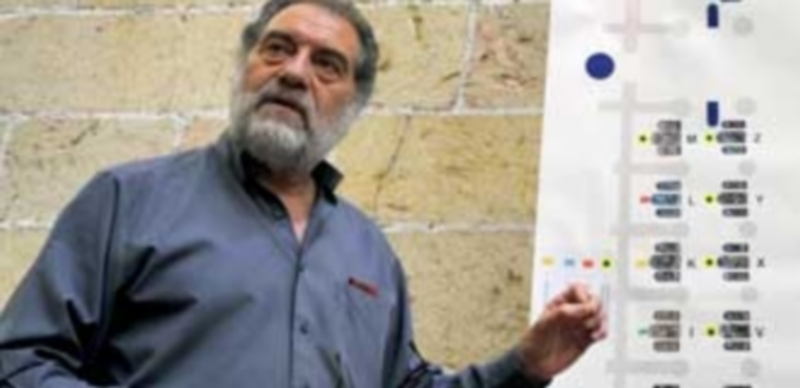 Carlos Muñoz de Pablos en una fotografía de archivo. / Kamarero