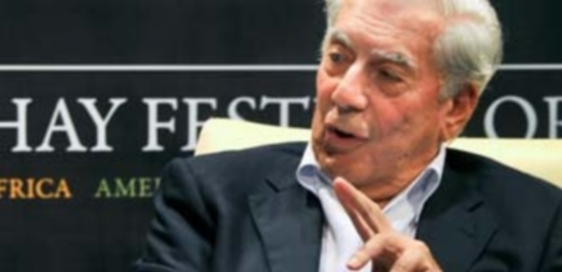 Mario Vargas Llosa ha participado en otras ediciones de Hay Festival Segovia/ Kamarero