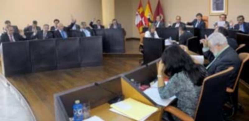 La corporación provincial