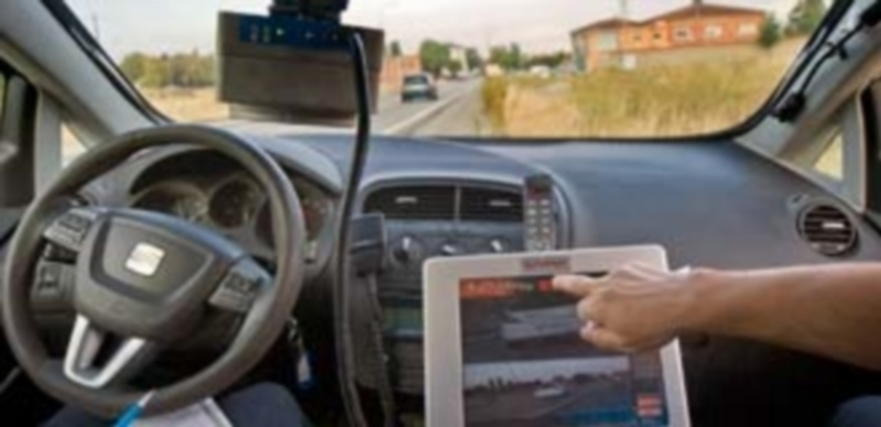 Con la tecnología disponible