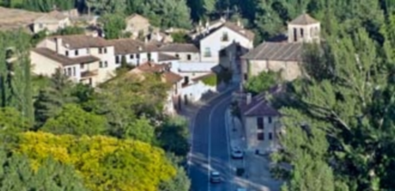 La calle de San Marcos soporta más tráfico por las obras en la carretera del antiguo vertedero