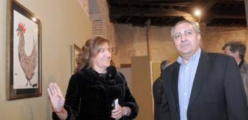 El arte del vino. / Foto: Ángel Kamarero