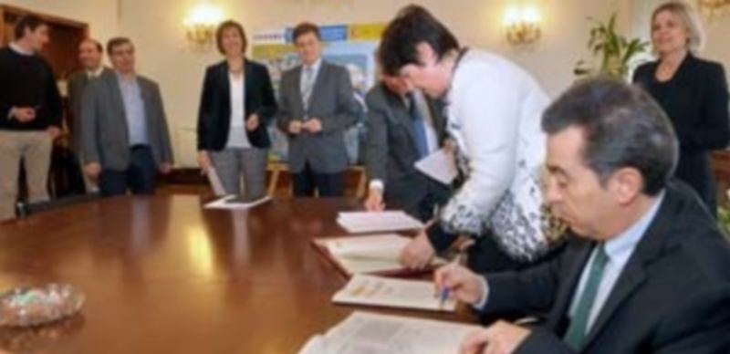 La directora general de Acuaes